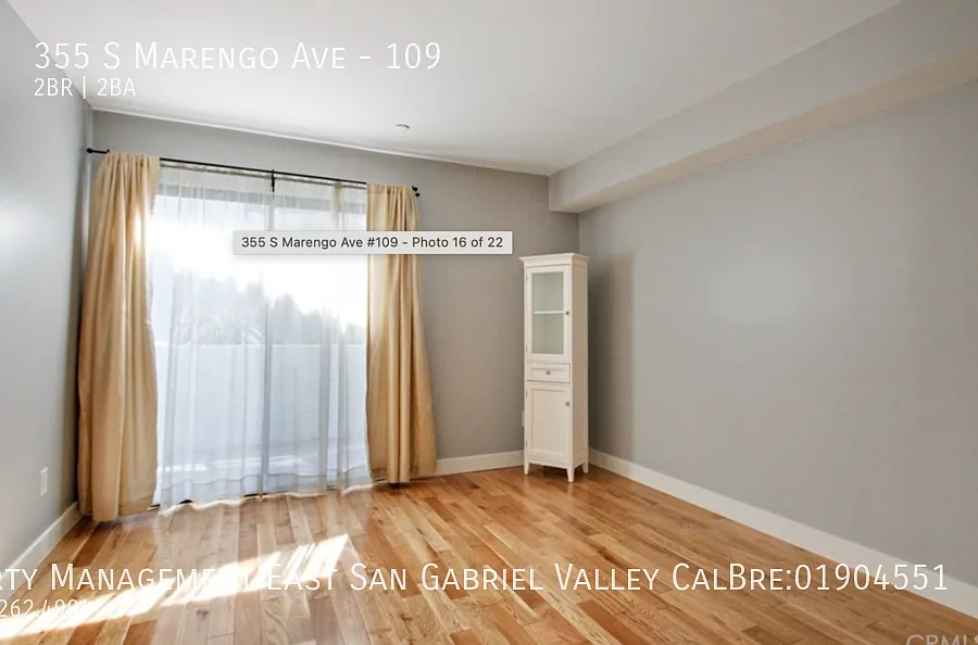 Building Photo - 355 S Marengo Ave #109
