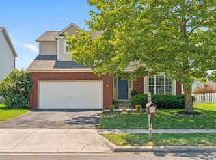 1607 Morrison Farms Dr, Blacklick, OH