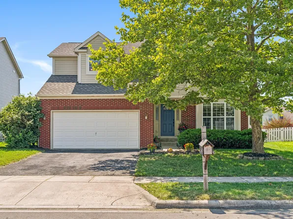 1607 Morrison Farms Dr, Blacklick, OH 43004