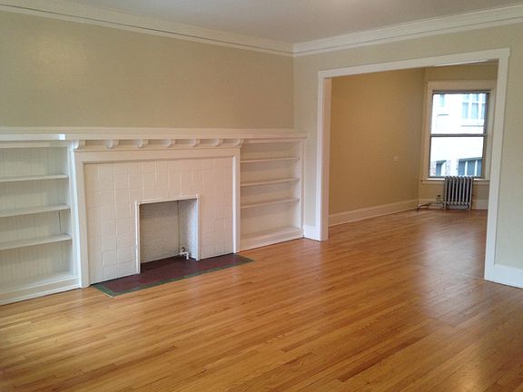 Decorative Fireplaces