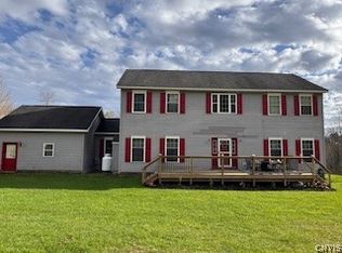 1076 Curtiss Rd, Camden, NY 13316