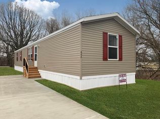 602 Little Pierre #602, Charlotte, MI 48813