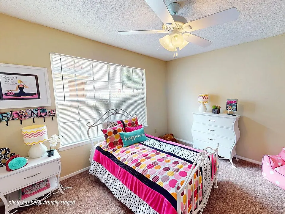Natural Light Fills the Space