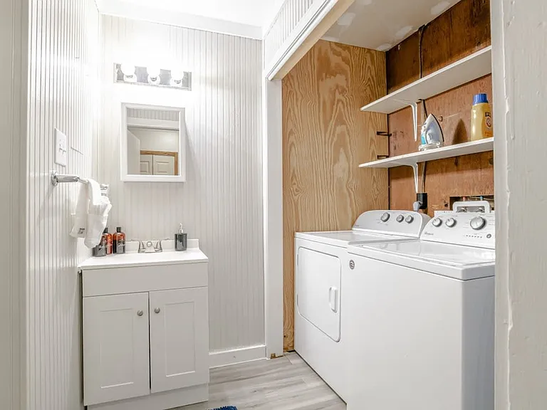 Washer/Dryer