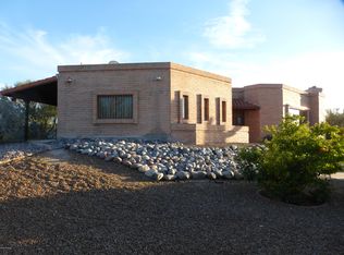 770 N Lazy J Way, Tucson, AZ 85748