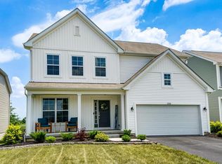 5816 Flatiron Rd, Westerville, OH 43081