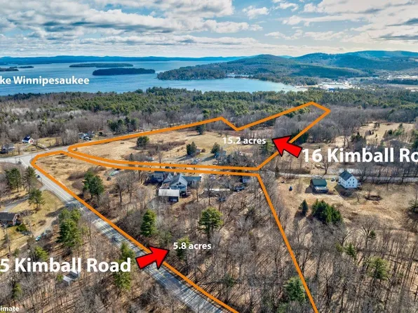 15 & 16 Kimball Road, Gilford, NH 03249