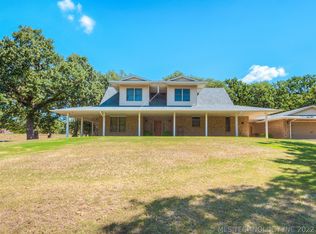 352618 E 840th Rd, Stroud, OK 74079