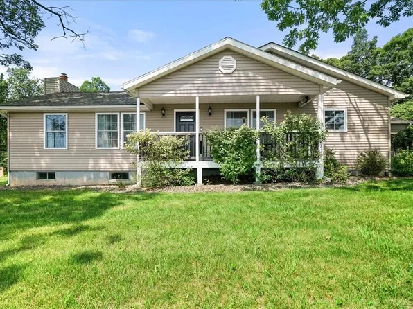 95 Fire Tower Road, Bloomingburg, NY 12721