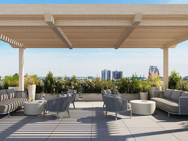 300 W 122nd St #7D — Photo 12