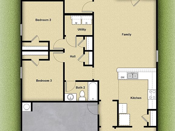 LGI Homes - Maple