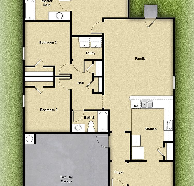 LGI Homes - Maple