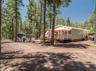 779 Lone Wolf Dr, Lakeside, AZ 85929