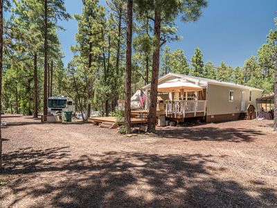 779 Lone Wolf Dr, Lakeside, AZ, 85929