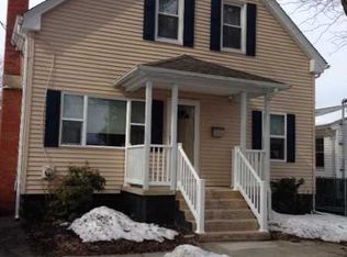 26 Zella St, Providence, RI 02908