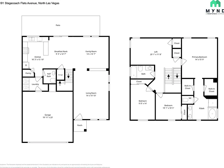 191 Stagecoach Flats Ave — Photo 24