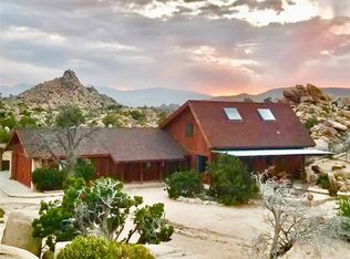 5580 Carlsbad Ave, Yucca Valley, CA 92284