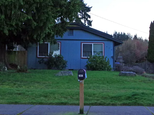628 E Lauridsen Blvd, Port Angeles, WA 98362