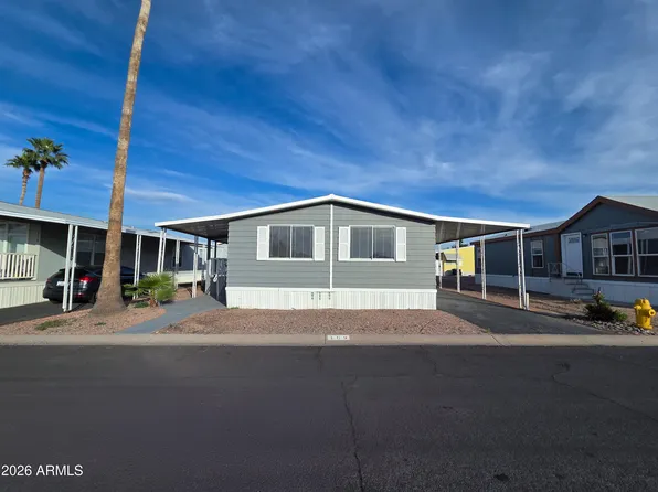 2609 W SOUTHERN Avenue #109, Tempe, AZ 85282