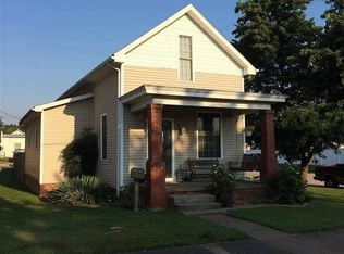 1345 9th St, Tell City, IN