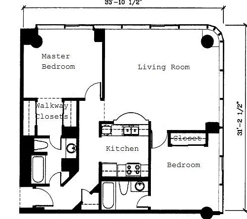 127 Greyrock Pl #902