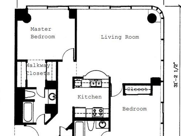 127 Greyrock Pl APT 902