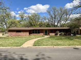 825 Rivercrest Dr, Abilene, TX 79605