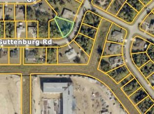 Guttenburg Rd Lot 21, North Pt, FL 34288