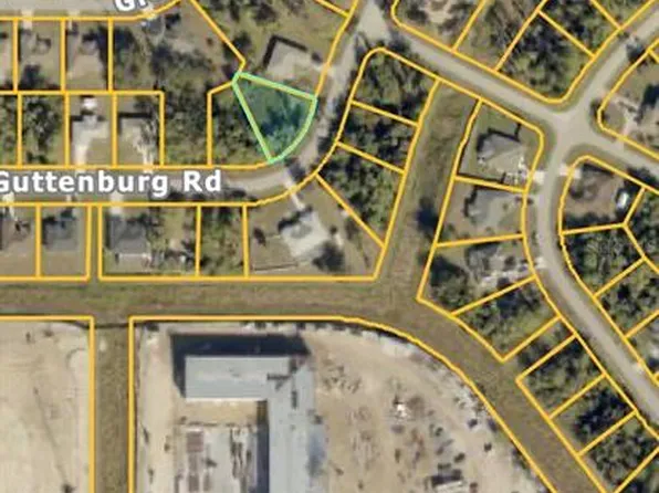 Guttenburg Rd Lot 21, North Pt, FL 34288