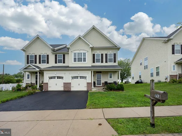 713 Sheridan St, Pottstown, PA 19464