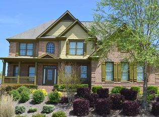 1678 Silvergrass Ln, Grayson, GA 30017