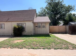 1603 Avenue W, Lubbock, TX 79401