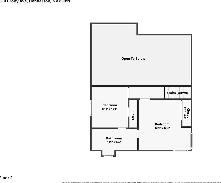 3 bed, 2.0 bath, 1229 sqft, $1,855 — Photo 2