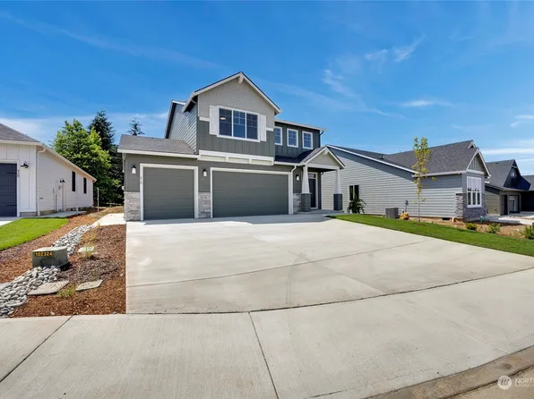 910 RW Fletcher Street, Winlock, WA 98596