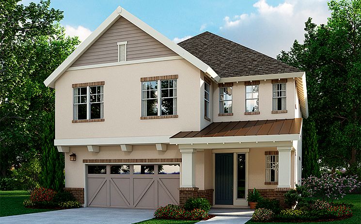 Cottage Farmhouse [B]