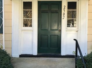 2502 Miller Park Cir APT A, Winston Salem, NC 27103