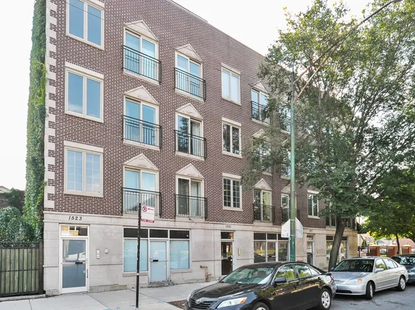 1521 N Ashland Ave APT 2, Chicago, IL 60622