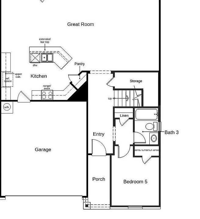 2nd image of 453 Horizon Place