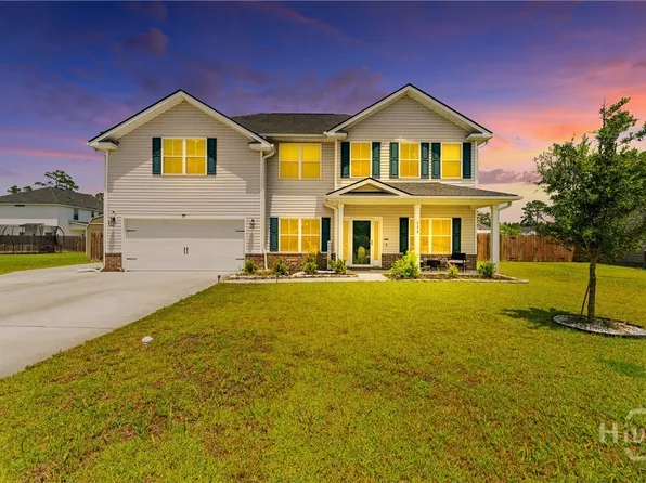 553 Thorp Circle, Flemington, GA 31313