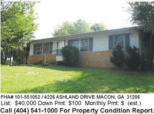 4226 Ashland Dr, Macon, GA 31206