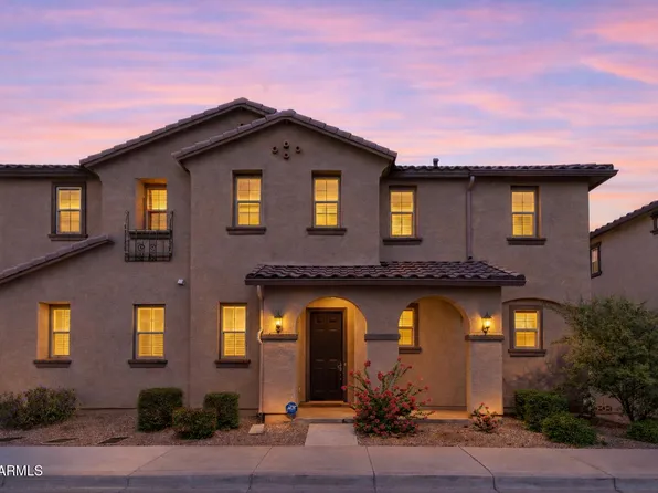 16550 W CULVER Street, Goodyear, AZ 85338