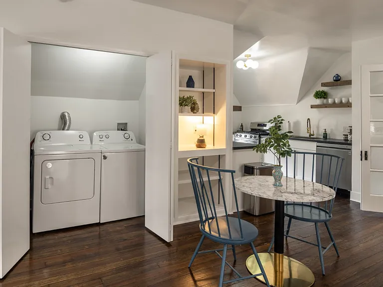 Washer/Dryer