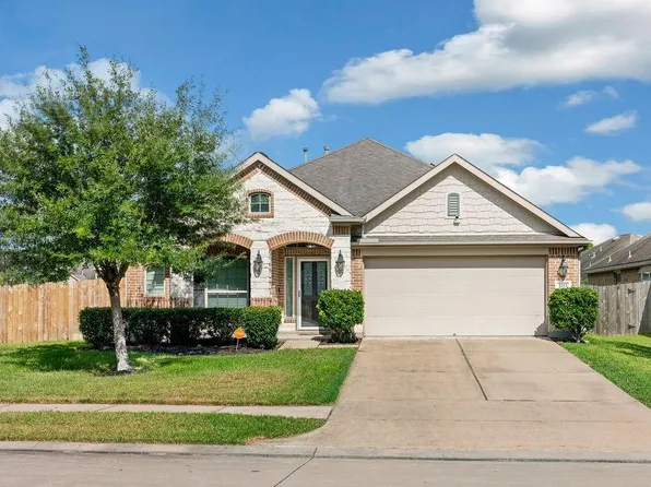 5215 Green Heath Ln, Rosharon, TX 77583