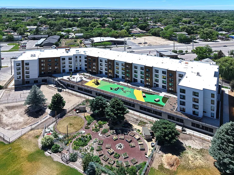 Wilson Station Apartments — Photo 9