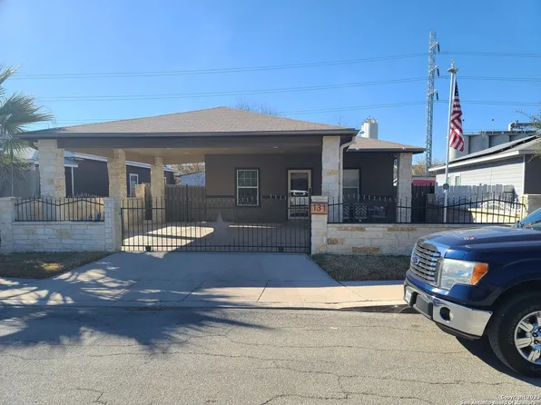 131 CARRANZA ST, San Antonio, TX 78225