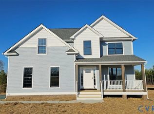 Bannister Town Rd, Louisa, VA 23093