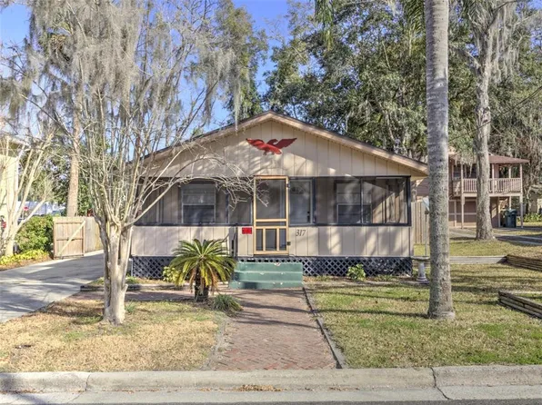 317 NE Sanchez Ave, Ocala, FL 34470
