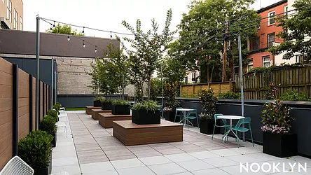 Rented by Nooklyn NYC LLC