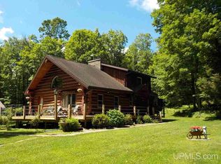 183 Channing Rd, Crystal Falls, MI 49920