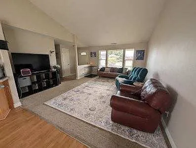 living room - 680 N 8th St